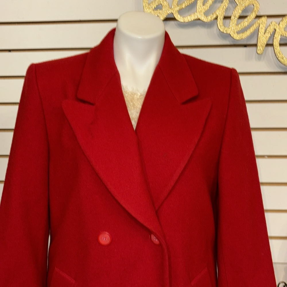 Pendleton Wool Coat - image 4